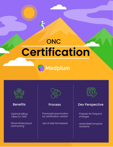 ONC Certification graphic
