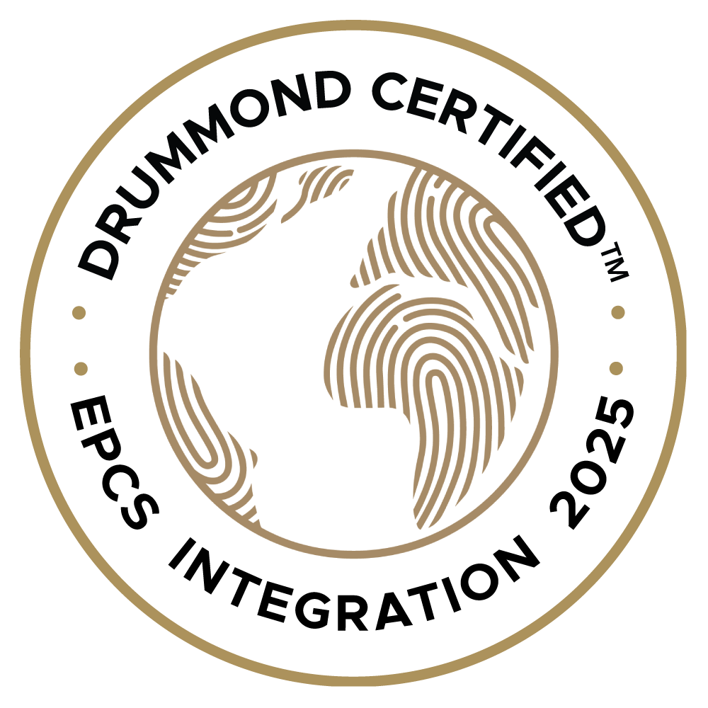 Drummond Certified EPCS Integration 2025