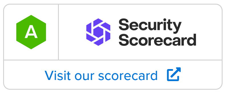 Security Scorecard Logo